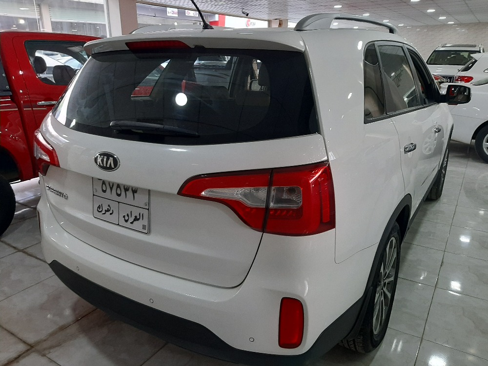 کیا سۆرینتۆ